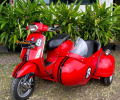 Vespa Sidecar Ideas, Latest Models, and Prices